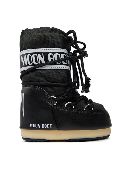 Cizme de zăpadă Moon Boot Nylon 14004400001 M Nero