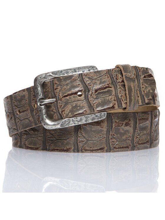 Mustang Mustang Cintura da uomo SOPO-MUS104 Marrone