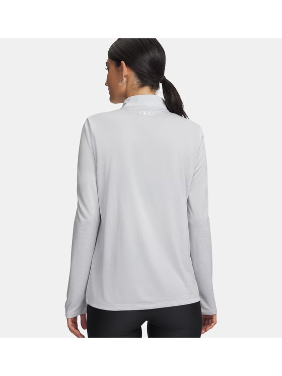Under Armour Under Armour Felpa tecnica 1384225-014 Grigio Loose Fit