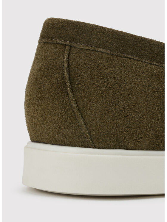 Pako Lorente Pako Lorente Mokasyny P25SF-BX-005 Zielony