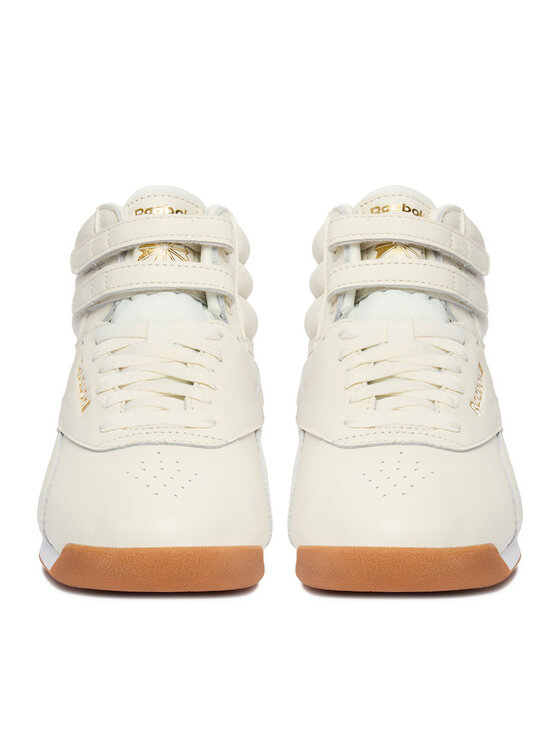 Reebok Reebok Αθλητικά EO-F/S HI 100271745 Κρεμ