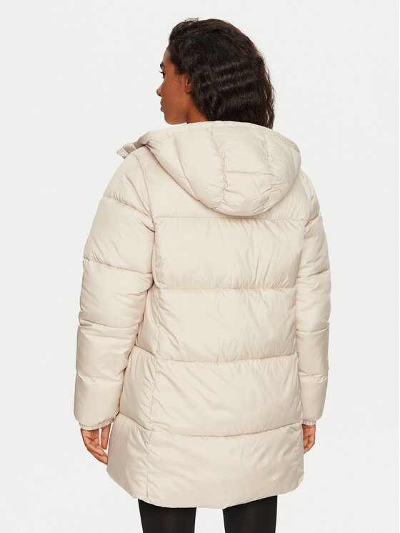 Columbia Columbia Зимно яке Puffect™ II 2088471 Бежов Regular Fit