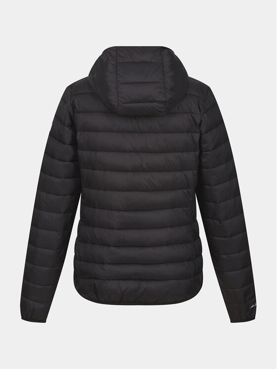 Regatta Regatta Übergangsjacke Marizion RWN273 Schwarz Regular Fit