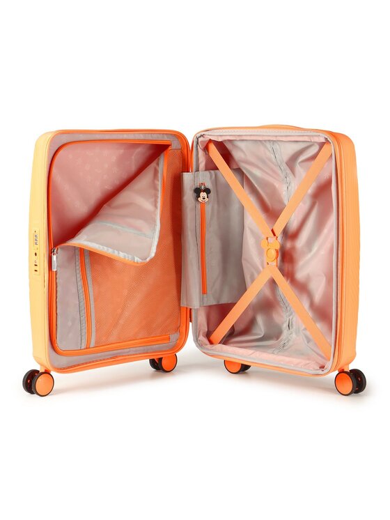 American Tourister American Tourister Walizka kabinowa 328554 Pomarańczowy