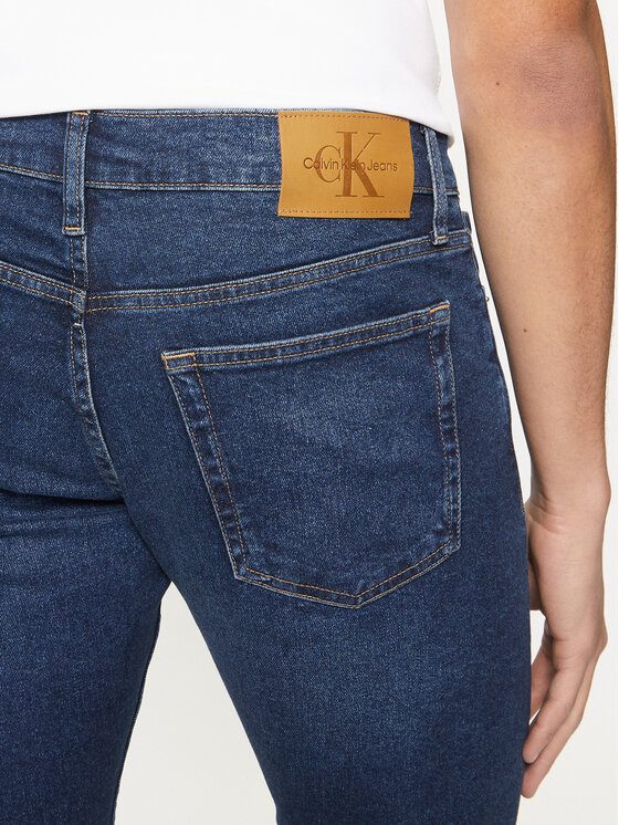 Calvin Klein Jeans Calvin Klein Jeans Blugi J30J326530 Bleumarin Slim Fit