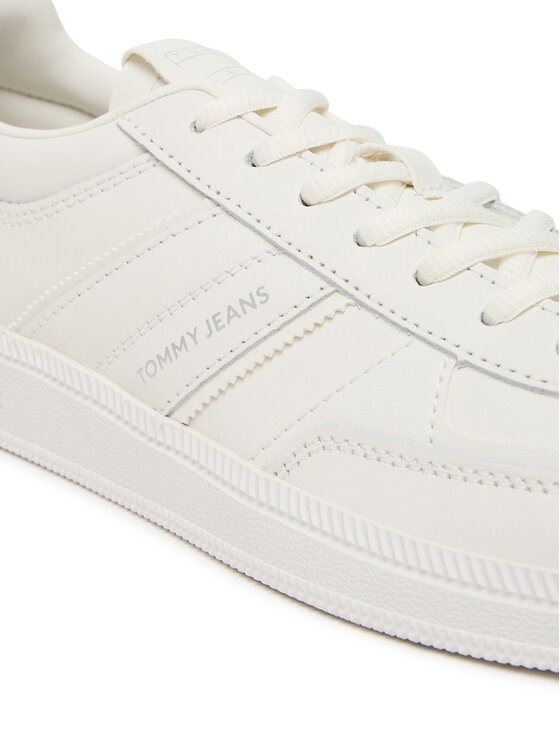 Tommy Jeans Tommy Jeans Tenisice The Greenwich Edge Full EN0EN02929 Écru