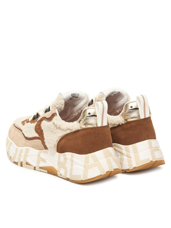 Voile Blanche Voile Blanche Sneakers Club 105. 2017475-29 Beige