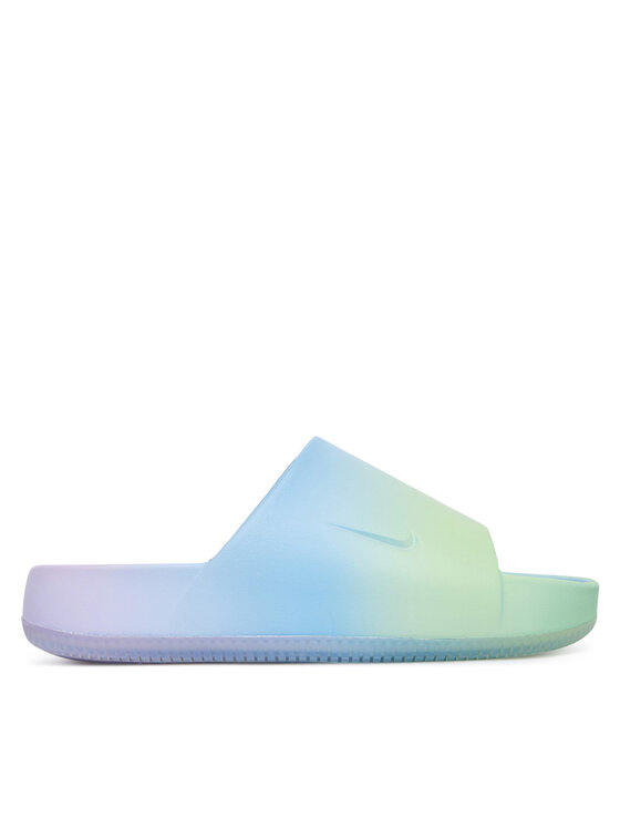 Nike Nike Sneakersy Calm Slide Se HJ8173 400 Błękitny