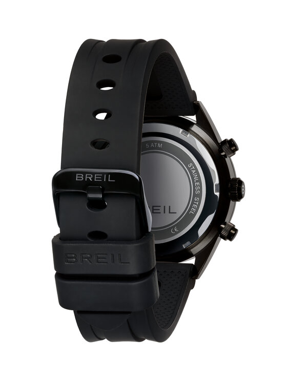 Breil Breil Zegarek B 12 H Czarny
