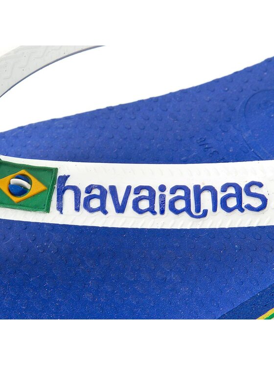 Havaianas Havaianas Σαγιονάρες Brasil Logo 41108502711