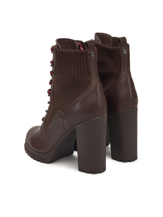 Aldo Aldo Ботильйони Rebellious 14116296 Коричневий