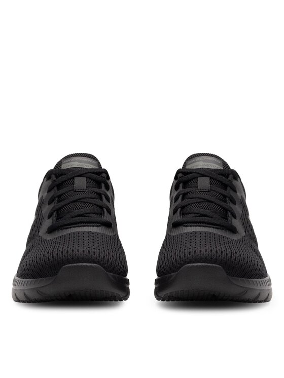 Skechers Skechers Sportcipő BOUNTIFUL 12607 BBK. Fekete