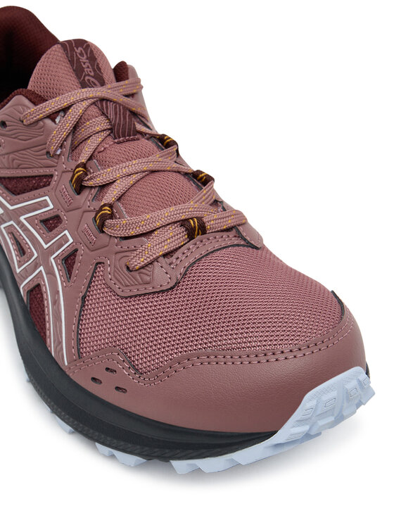 Asics Asics Tekaški čevlji Trail Scout 3 1012B516 Rdeča