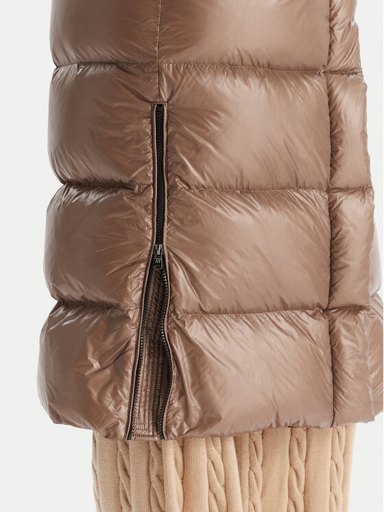 Hetregó Hetregó Wintermantel Eifel 8P781 25WD24 Beige Regular Fit