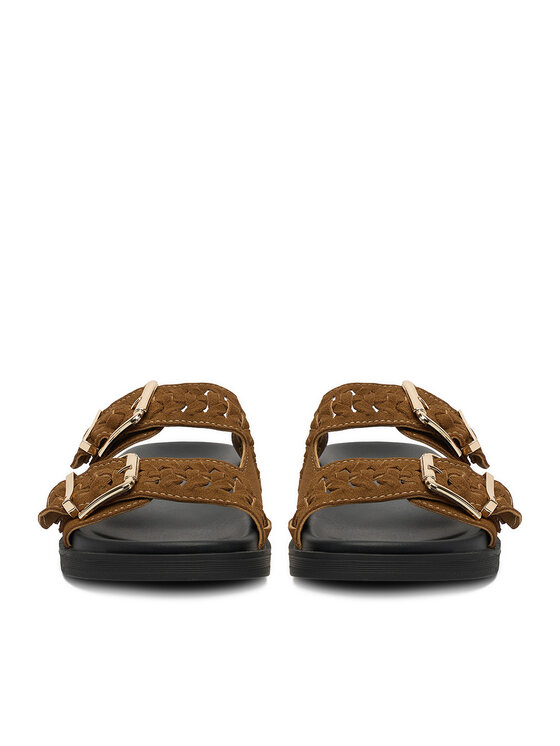 JENNY JENNY Papucs CEO-WS6562-02 Barna