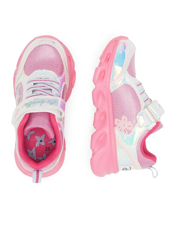 Princess Princess Tenisice CP66-AW22-035DPRN Ružičasta