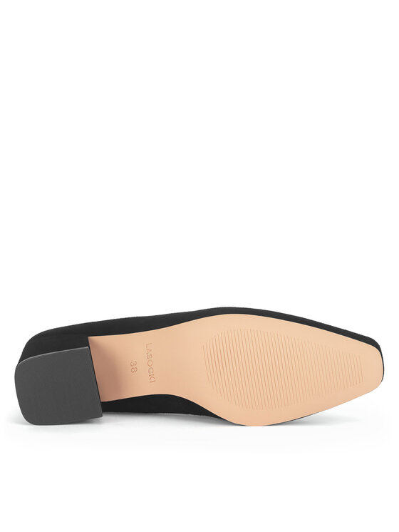 Lasocki Lasocki Pantofi pumps WYL3728-3Z Negru
