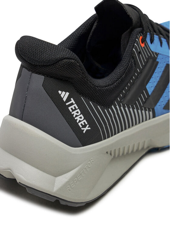 adidas adidas Běžecké boty TERREX Soulstride Flow IH3447 Modrá