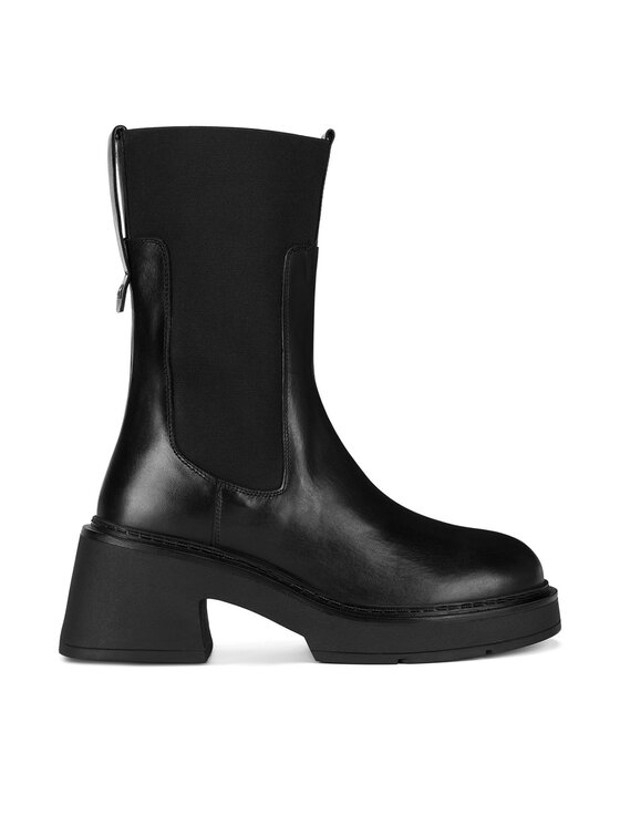 Gino Rossi Gino Rossi Ghete Jodhpur AMI-01W4-002 Negru