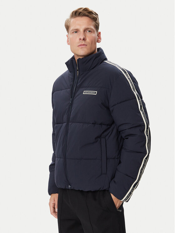 EA7 Emporio Armani EA7 Emporio Armani Geacă de iarnă 7M002199 AF21509 UB102 Bleumarin Regular Fit