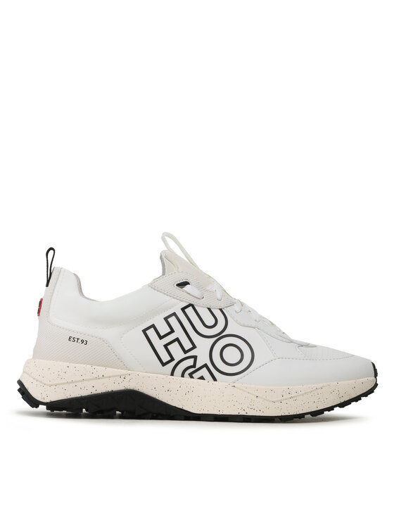 Sneakers Hugo 50498701 Alb