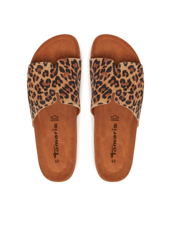 Tamaris Tamaris Nazouváky 1-27506-42 Hnědá