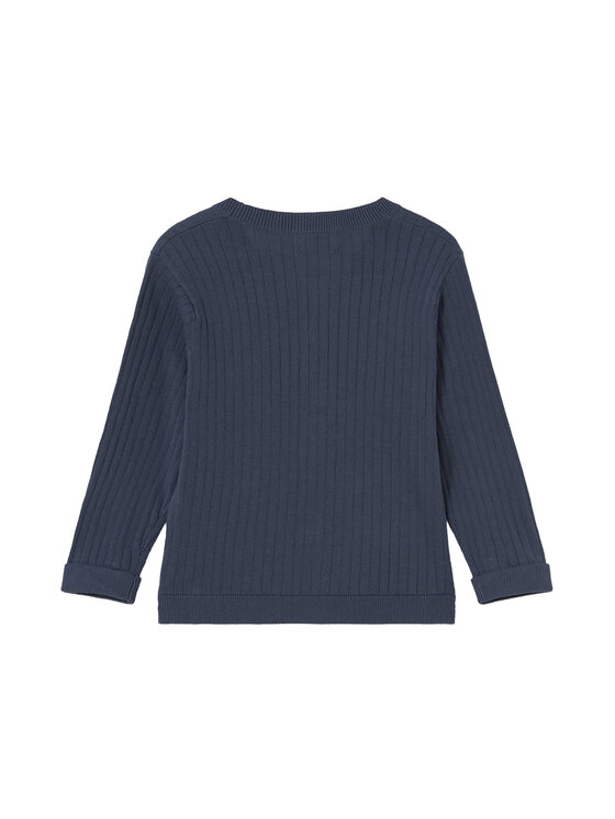 Mayoral Mayoral Cardigan 1305 Blu scuro Regular Fit