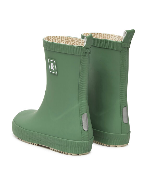 Reima Reima Gummistiefel Ankka 5400158A-8680 Grün
