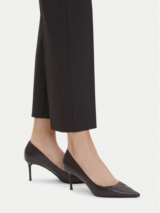 GINO ROSSI Gino Rossi Туфлі на шпильці CEO-ELLA-V1575-623 Коричневий