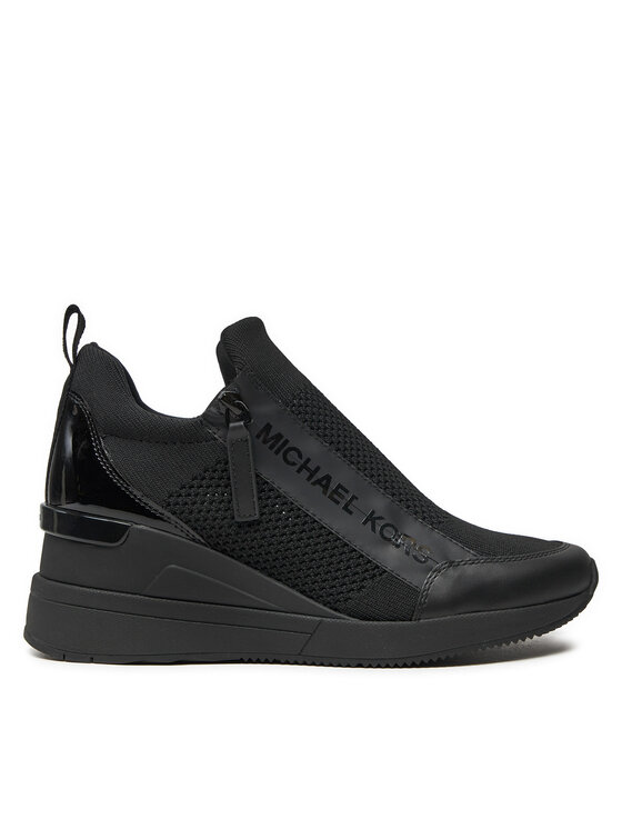 MICHAEL Michael Kors MICHAEL Michael Kors Sneakers Wills Wedge Trainer 43S2WIFS1D Nero