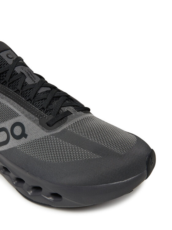 On On Scarpe running Cloudsurfer Next 3ME30020106 Nero
