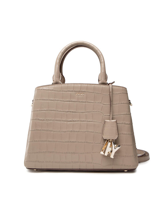 DKNY Rankinė Paige Md Satchel R13DP327 Smėlio Modivo.lt