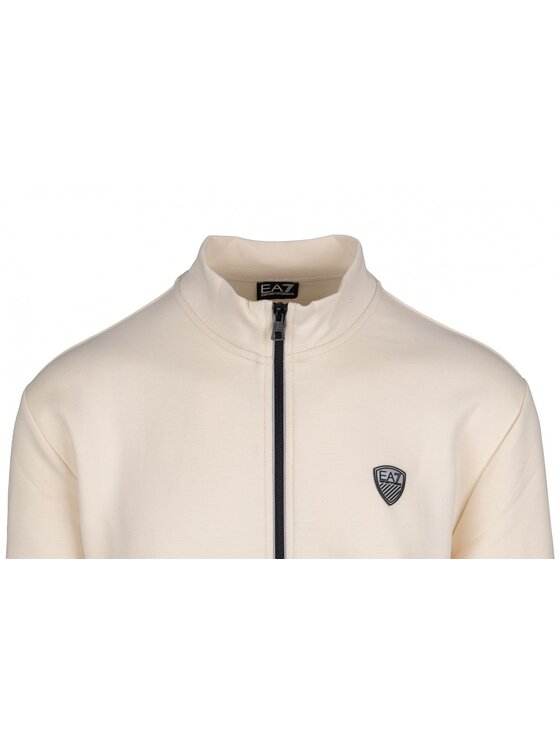 EA7 Emporio Armani EA7 Emporio Armani Tepláková souprava 8NPV56 PJ4EZ 1713 Bílá Regular Fit
