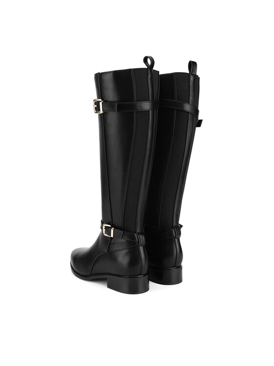 Clara Barson Clara Barson Stivali WYL4016-2 Nero