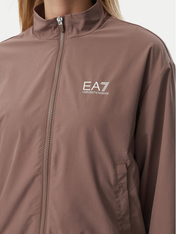 EA7 Emporio Armani EA7 Emporio Armani Tepláková súprava 7W001323 AF21681 U6041 Svetlo hnedá Regular Fit