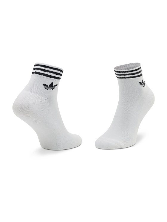 adidas adidas Madalate unisex sokkide komplekt (3 paari) Trefoil Ankle HC9550 Hall