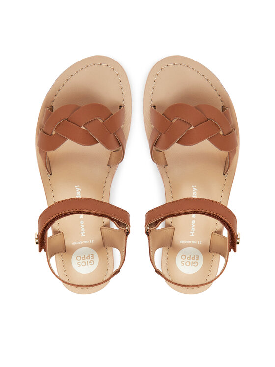 Gioseppo Gioseppo Sandaalid Rowley 75332-P Pruun