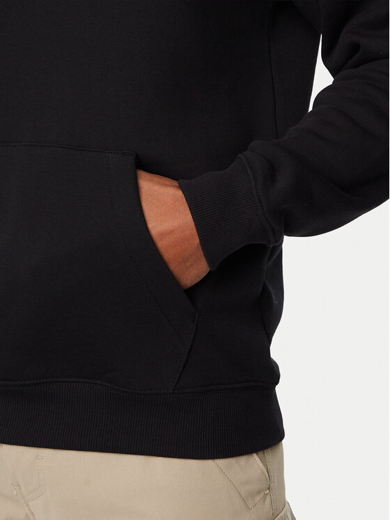 Napapijri Napapijri Μπλούζα B-Box Logo NP0A8BLT Μαύρο Regular Fit