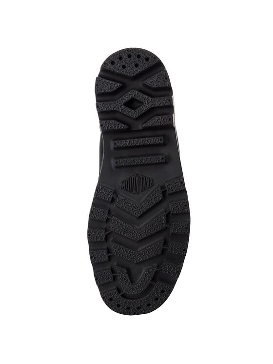 Palladium Palladium Trapery Pampa Sport Cuff Wps 72992-010-M Czarny
