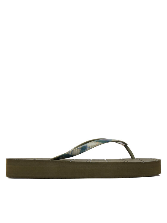 Barbour Barbour Flip-flops Tilda LBS0021TN51 Zöld