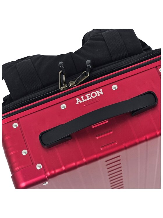 Aleon Aleon Plecak 234239 Czerwony