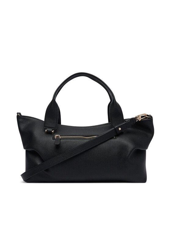 Guess Guess Дамска чанта Suzy HWBG23 22060 Черен