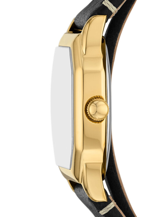 Fossil Fossil Pulkstenis Harlow ES5404 Melns