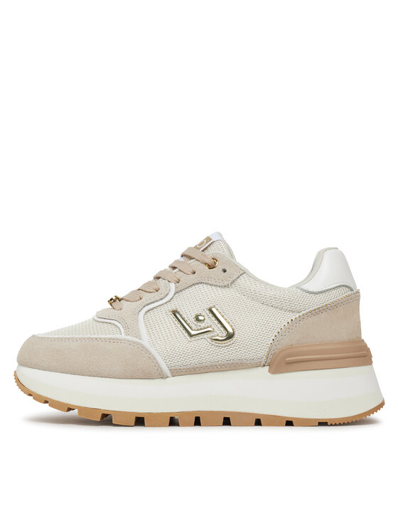 Liu Jo Liu Jo Sneakers Amazing 25 BA4005 PX380 Beige