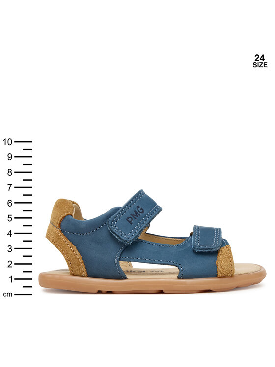 Primigi Primigi Sandali 1416600 M Blu scuro