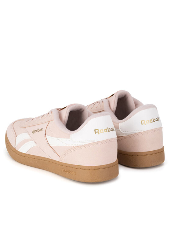 Reebok Reebok Sneakersy SMASH EDGE 100235005 Różowy