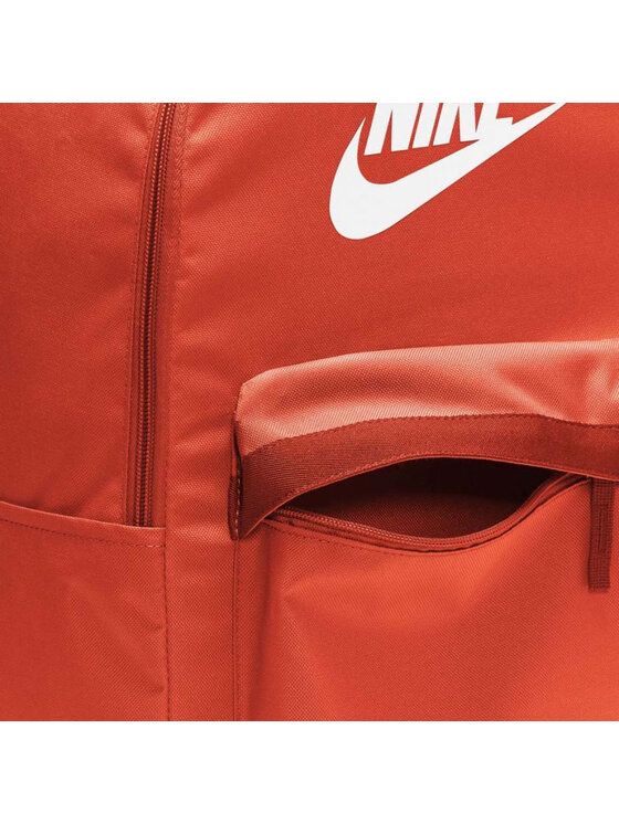 Nike Nike Plecak BA5879891 Pomarańczowy