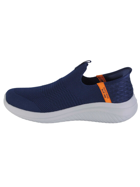 Skechers Skechers Sneakers Skechers Ultra Flex 3.0 - Smooth Step Slip-ins Blu scuro