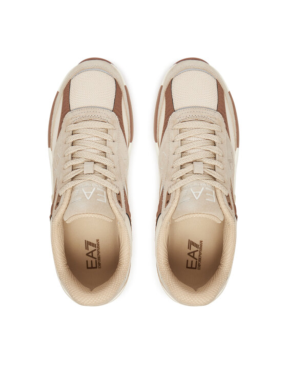EA7 Emporio Armani EA7 Emporio Armani Tenisice 7X000359 AF19081 MZ167 Bež