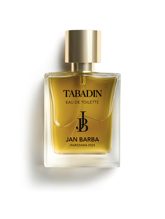 Woda toaletowa JAN BARBA, Woda Toaletowa